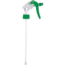 Chrizarna Commercial Spray Trigger Only 220mm Green