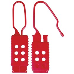 Master Lock Nylon Hasp Non-Conductive
