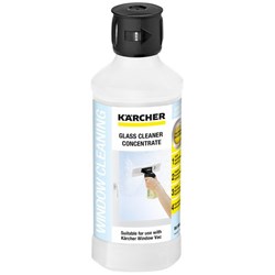 Karcher Window Vacuum Glass Concentrate Detergent Cleaner 500ml
