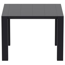Vomo Polyprop Outdoor Table Small Black