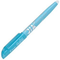 Pilot Frixion Light Erasable Highlighter Pastel Blue