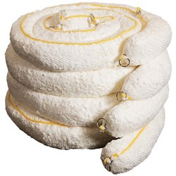 Controlco Spill Sorbent Boom Oil Only 130mmx3.0m