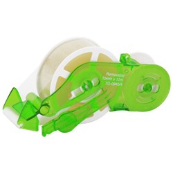 Plus Adhesive Glue Refill Non-Permanent 15mm x 12m