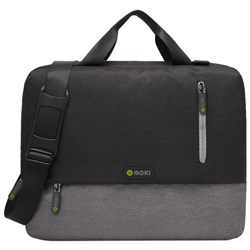 Moki Odyssey 15.6 Inch Laptop Satchel