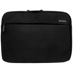Moki Transporter 13.3 Inch Laptop Sleeve Black