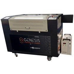 STEAM Genesis G960L Gen2 CO2 Laser Cutter & Engraver