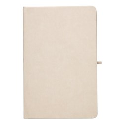 Milford Value Hardcover Notebook 210x132mm 160 Pages White
