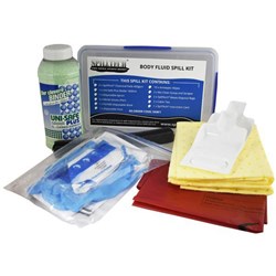 Spilltech Body Fluid Spill Kit 50L