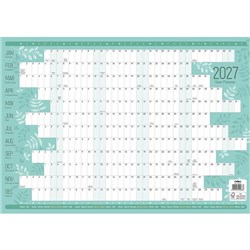 Collins A2 Designer Bilingual Wall Planner 2027