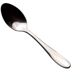 Connoisseur Arc Stainless Steel Teaspoon, Pack of 12