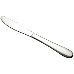 Connoisseur Arc Stainless Steel Knives, Pack of 12