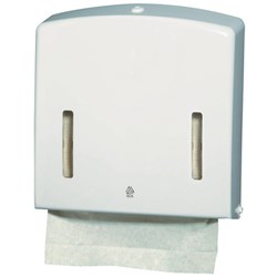 Tork Multifold Hand Towel Dispenser H4 Ultraslim White
