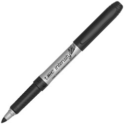 BIC Intensity Black Permanent Markers Fine Bullet Tip