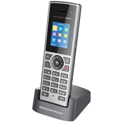Grandstream DP722 DECT Internet Protocol Cordless Phone Handset Only
