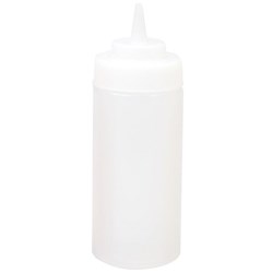 Trenton Wide Mouth Squeeze Bottle 480ml