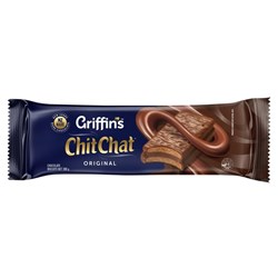 Griffin's Chit Chat Chocolate Biscuits 180g
