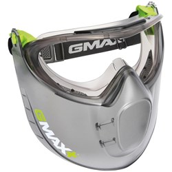 Esko G-Max Safety Face Shield Clear