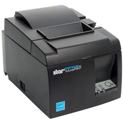 Star Micronics TSP143III POS Thermal Receipt Printer WLAN Black