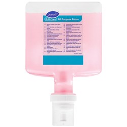 Soft Care Intellicare All Purpose Foam Hand Wash General 1.3L, Carton of 4