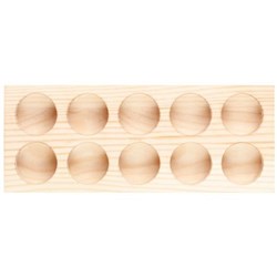 Warwick Glue Stick Stand Wooden 10 Capacity†