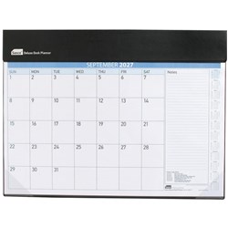 Sasco Deluxe Desk Pad Complete Month To View 2027