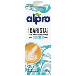 Alpro Barista UHT Coconut Milk 1L