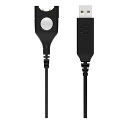 EPOS USB-ED 01 Easy Disconnect to USB Cable for Wired Headsets