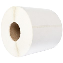 Brother Blank Courier Labels No Internal Cut 100x174mm, Roll of 330