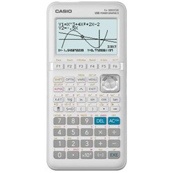 Casio FX9860GIII Graphic Calculator White