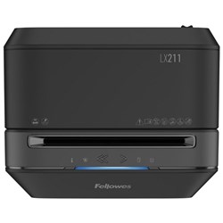 Fellowes LX211 Powershred Micro Cut Shredder Heavy Duty