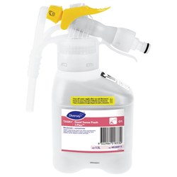 Taski Good Sense HC Fresh J-Flex Deodoriser Cleaner 1.5L, Carton of 2