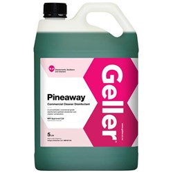 Geller Pineaway Disinfectant Cleaner 5L