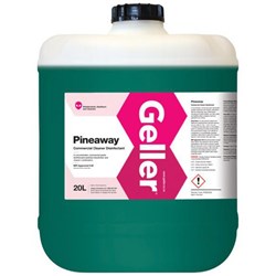 Geller Pineway Cleaner Disinfectant 20L