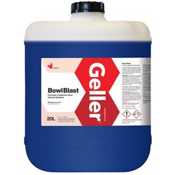 Geller Bowl Blast Toilet Cleaner 20L