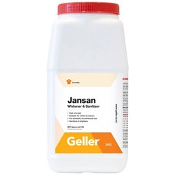 Geller Jansan Coloursoak Laundry Cleaner 5kg
