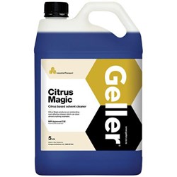 Geller Citrus Magic Cleaner 5L