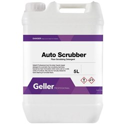 Geller Auto Scrubber Pro Degreaser 5L