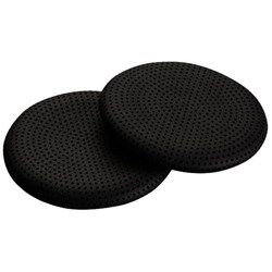 Plantronics Poly Blackwire 3215/3225 Headsets Spare Ear Cushions, Pack of 2