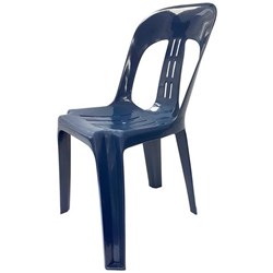 Inde Chair Blue