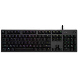 Logitech G512 Carbon RGB Tactile Mechanical Gaming Keyboard