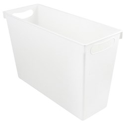 Taurus Magazine Storage Rack White