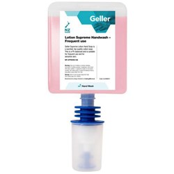 Geller Supreme Lotion Hand Wash 1L