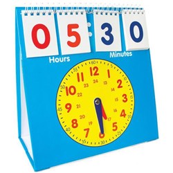 Junior Learning Time Flip Stand