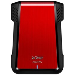 Adata XPG EX500 External Hard Drive Enclosure USB 3.0 Red