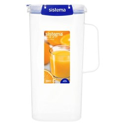 Sistema Klip It Plus Plastic Jug 2L