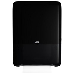 Tork H5 Peakserve Mini Continuous Towel Dispenser Black