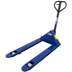 BlueAnt Standard Pallet Jack Truck 2500kg 1150 x 520mm