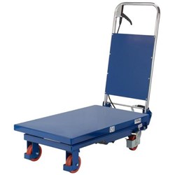 BlueAnt Mobile Platform Scissor Table 150kg 450x740mm