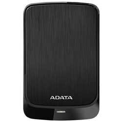 Adata HV320 Dashdrive 1TB External HHD Hard Drive USB 3.2 Gen 1 Black