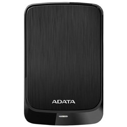 Adata HV320 Dashdrive 4TB External HHD Hard Drive USB 3.2 Gen 1 Black